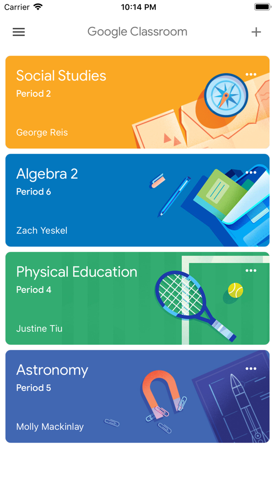 Google classroom mac app setup